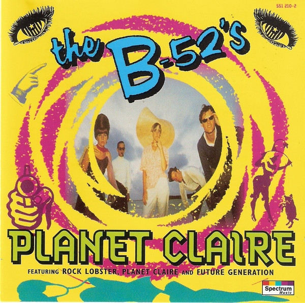 Planet Claire